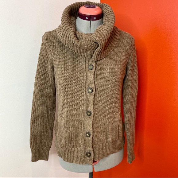 Lauren Ralph Lauren Sweaters - Lauren Ralph Lauren Open Front Cardigan